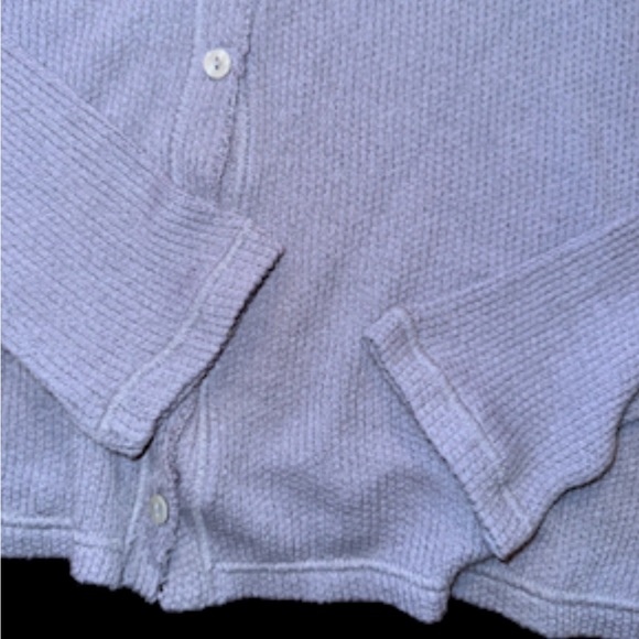Urban Outfitters Liliac oversized cardigan sweater women’s size medium - Picture 3 of 12